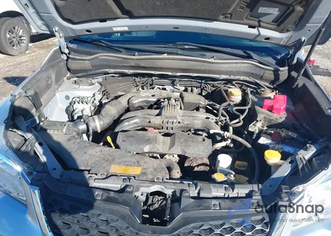 2016 Subaru Forester 2.5I Limited z USA, uszkodzony, nr VIN JF2SJAKC7GH457713